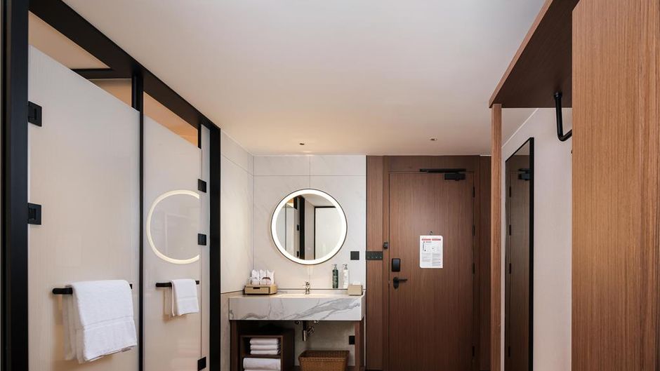 Hilton Garden Inn Wulingyuan Room