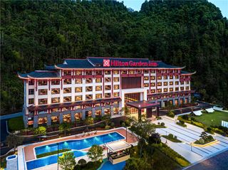 Hilton Garden Inn Wulingyuan