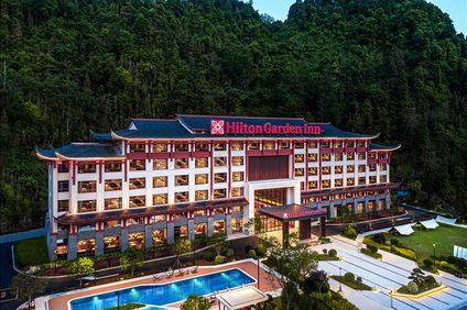 Hilton Garden Inn Wulingyuan