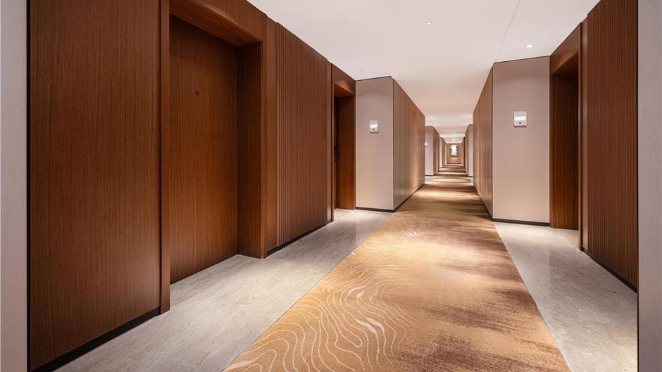 Hilton Garden Inn Wulingyuan Lobby