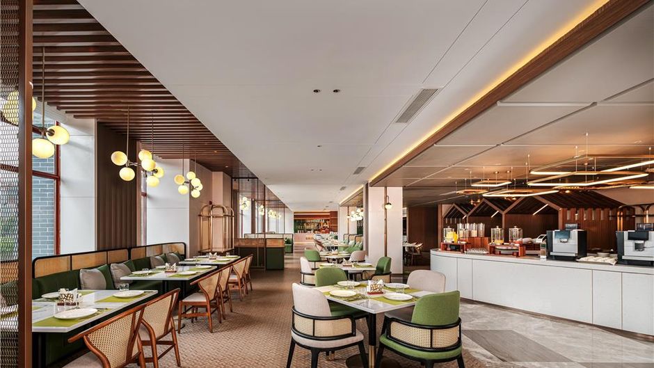 Hilton Garden Inn Wulingyuan Restaurant