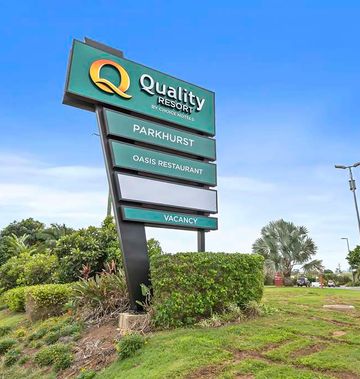 Quality Resort Parkhurst