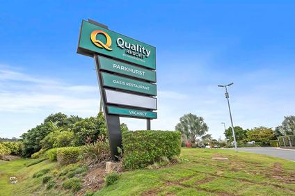 Quality Resort Parkhurst