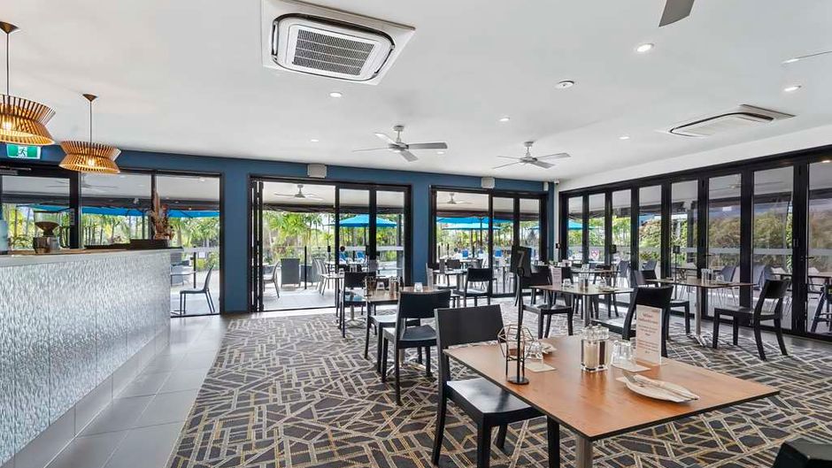 Quality Resort Parkhurst Restaurant