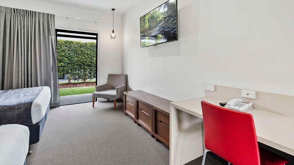 Quality Resort Parkhurst Room