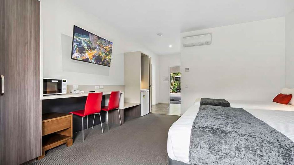 Quality Resort Parkhurst Room