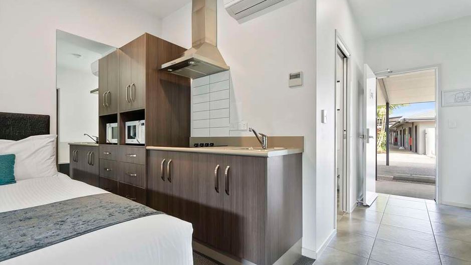 Quality Resort Parkhurst Room