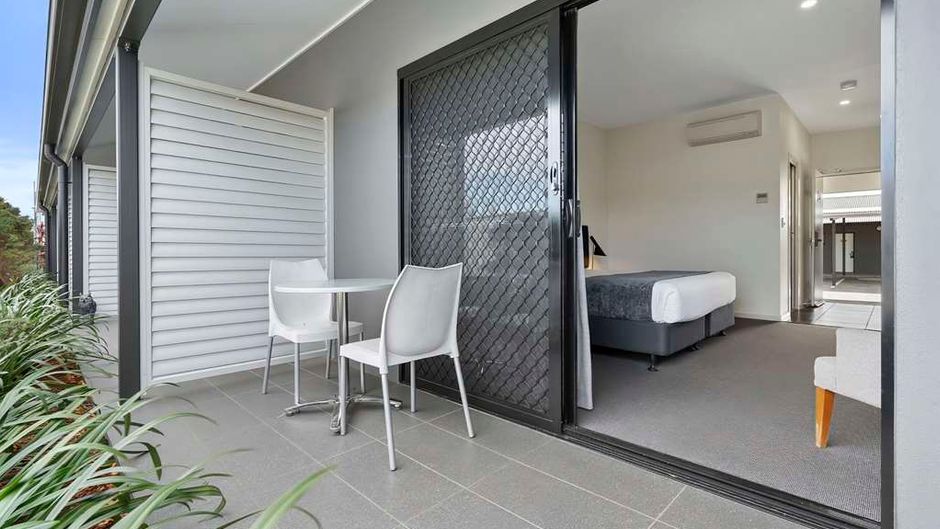 Quality Resort Parkhurst Room