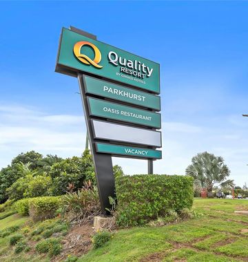 Quality Resort Parkhurst
