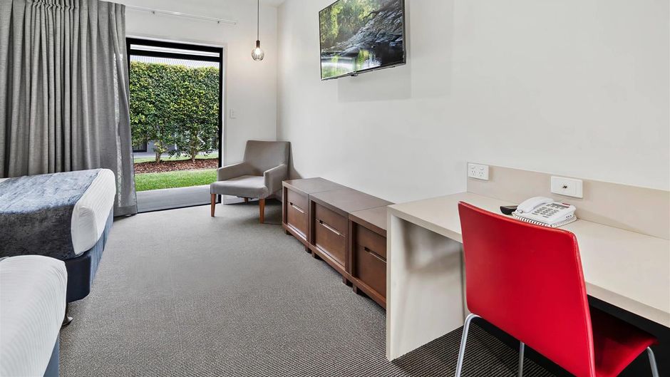 Quality Resort Parkhurst Room