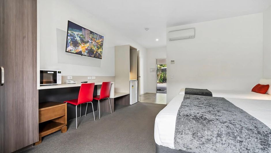Quality Resort Parkhurst Room