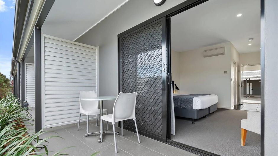 Quality Resort Parkhurst Room