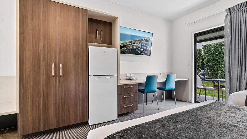 Quality Resort Parkhurst Room