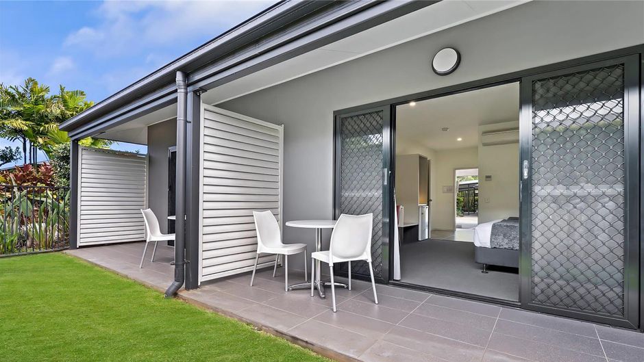 Quality Resort Parkhurst Room