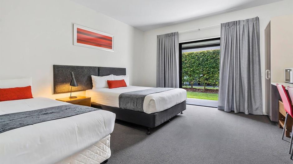 Quality Resort Parkhurst Room