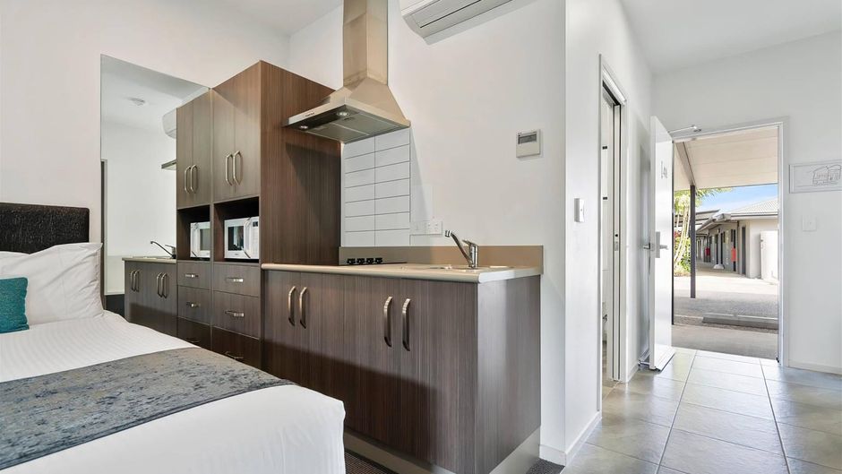 Quality Resort Parkhurst Room