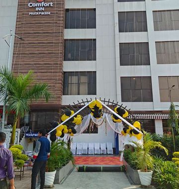 Comfort Inn Pratapvasini