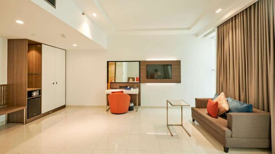 Citymax Hotel Business Bay Room