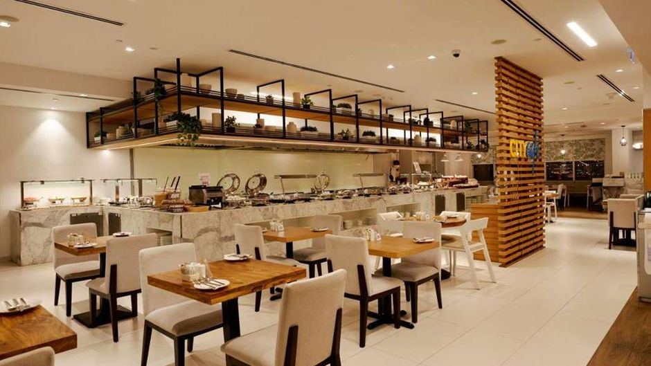 Citymax Hotel Business Bay Restaurant