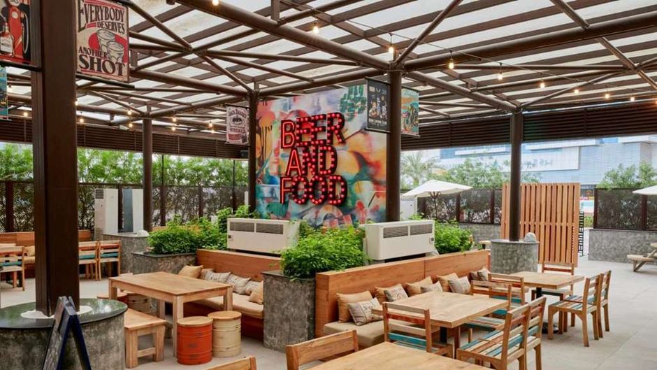 Citymax Hotel Business Bay Restaurant