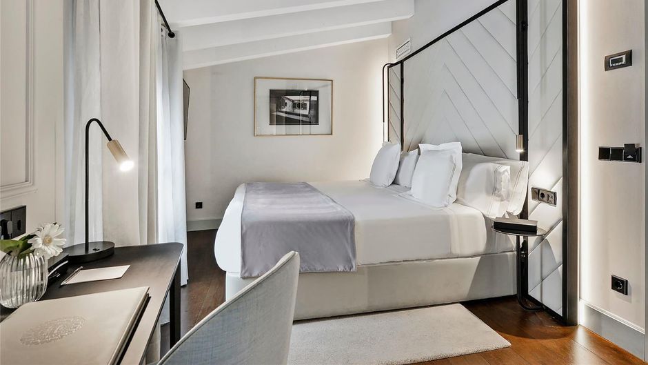 Summum Boutique Hotel Room