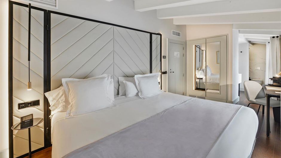 Summum Boutique Hotel Room