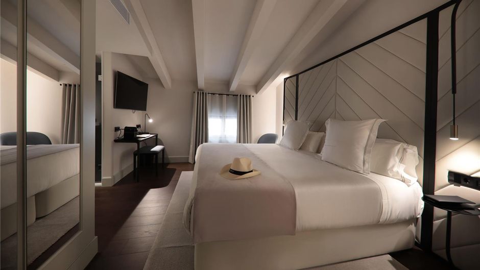 Summum Boutique Hotel Room