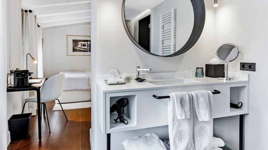 Summum Boutique Hotel Room