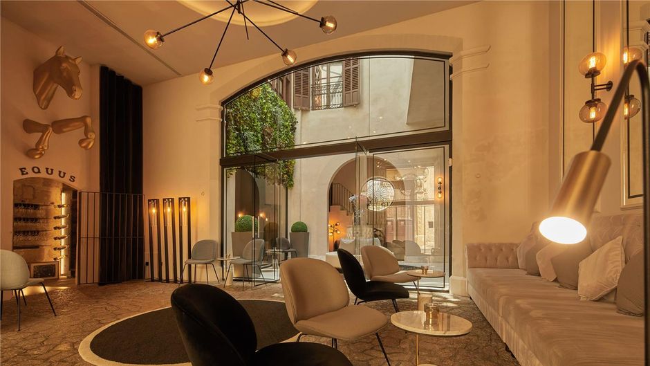 Summum Boutique Hotel Exterior