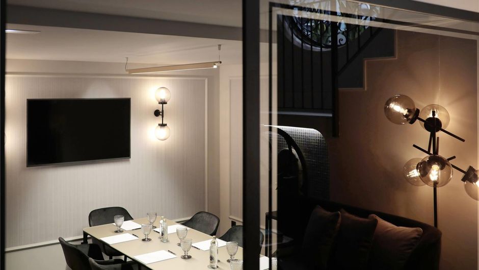 Summum Boutique Hotel Meeting