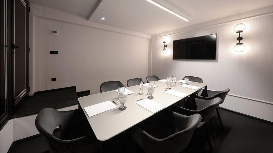 Summum Boutique Hotel Meeting
