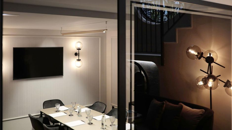 Summum Boutique Hotel Meeting
