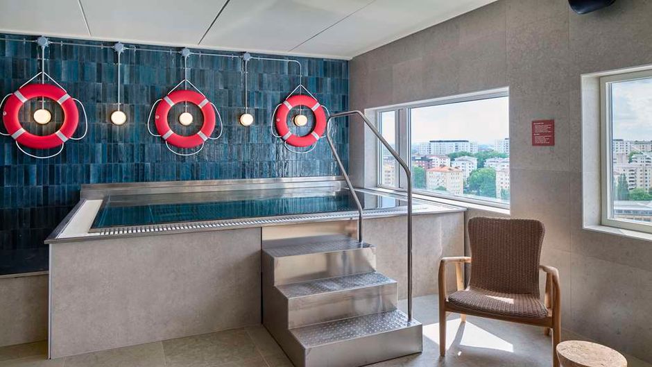 Scandic Ariadne Pool
