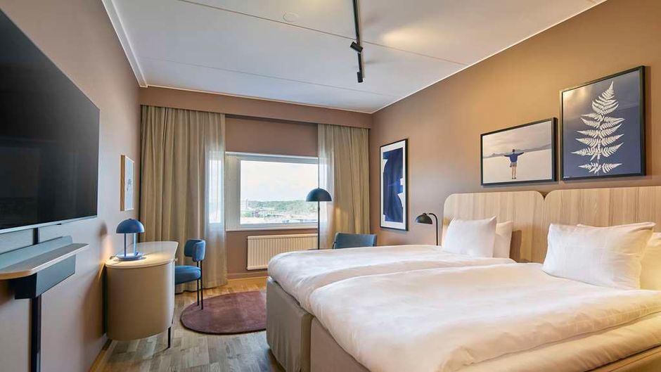 Scandic Ariadne Room