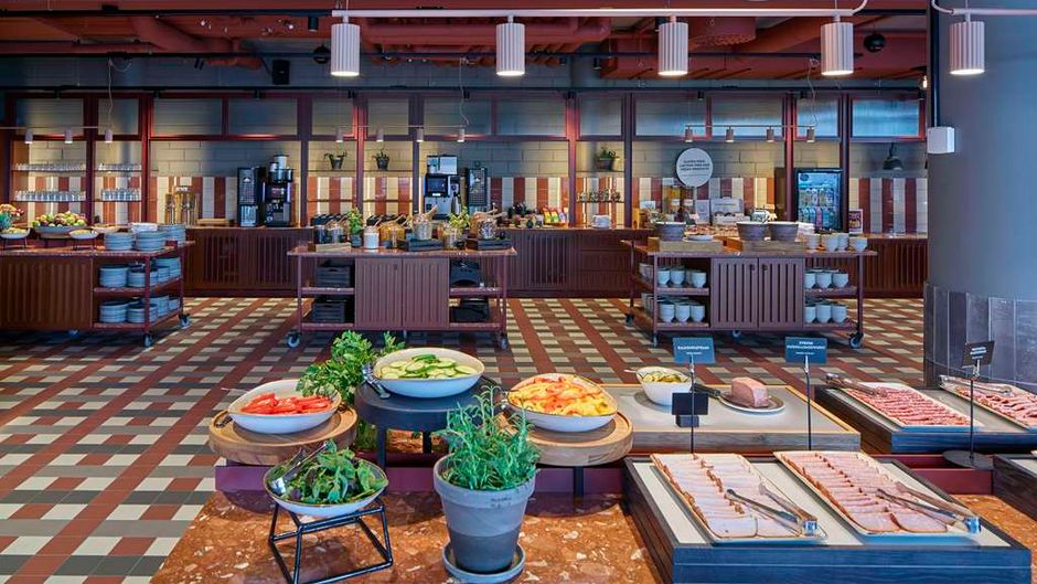 Scandic Ariadne Restaurant