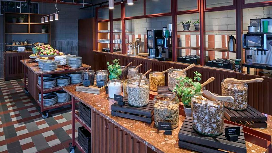 Scandic Ariadne Restaurant