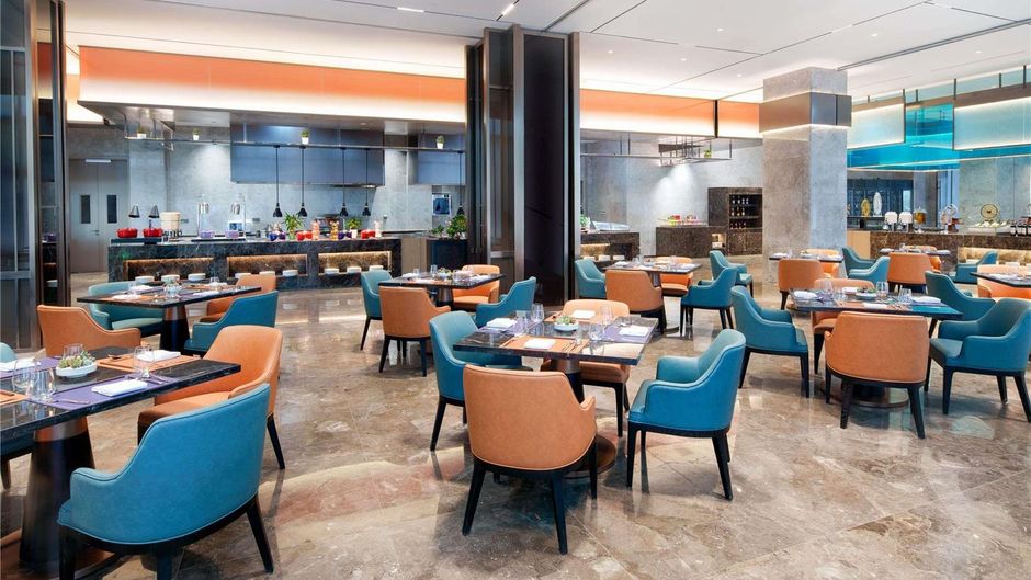 Novotel Nanjing Airport Restaurant
