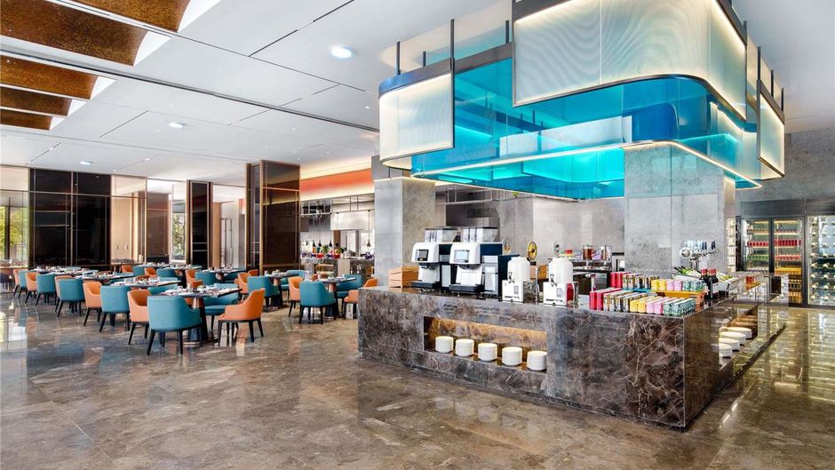 Novotel Nanjing Airport Restaurant