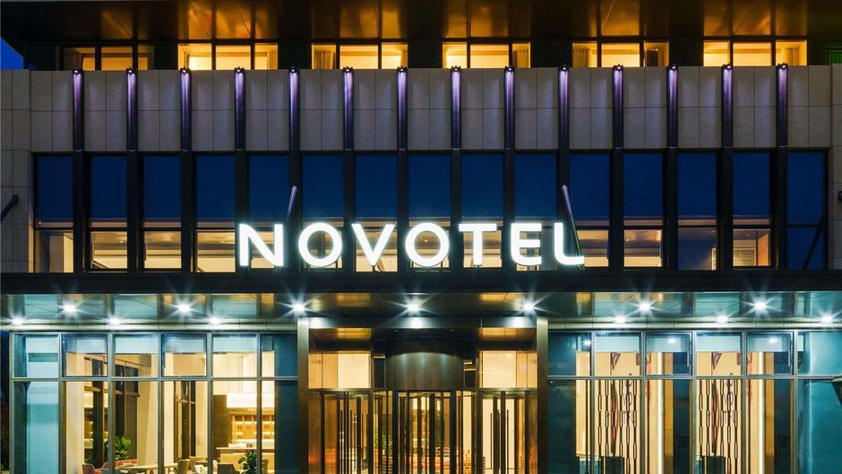 Novotel Nanjing Airport Exterior