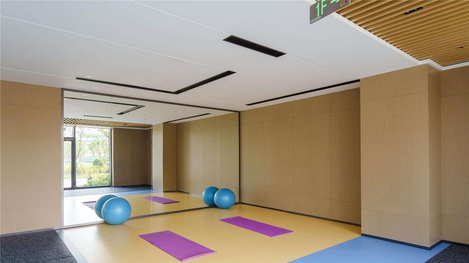 Novotel Nanjing Airport Health