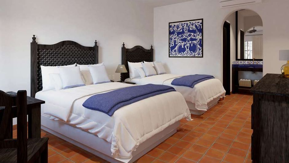 Tropicana Los Cabos, Tapestry Collection Room