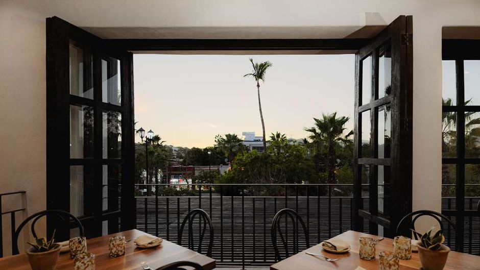 Tropicana Los Cabos, Tapestry Collection Restaurant