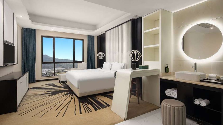 Days Inn by Wyndham Hangzhou Zhuantang Room