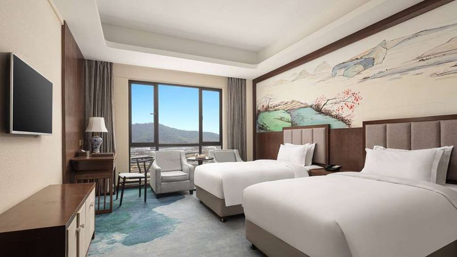 Days Inn by Wyndham Hangzhou Zhuantang Room