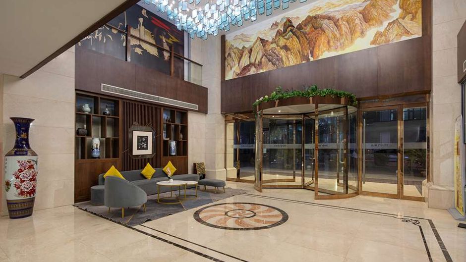 Days Inn by Wyndham Hangzhou Zhuantang Lobby