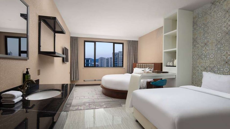 Days Inn by Wyndham Hangzhou Zhuantang Room