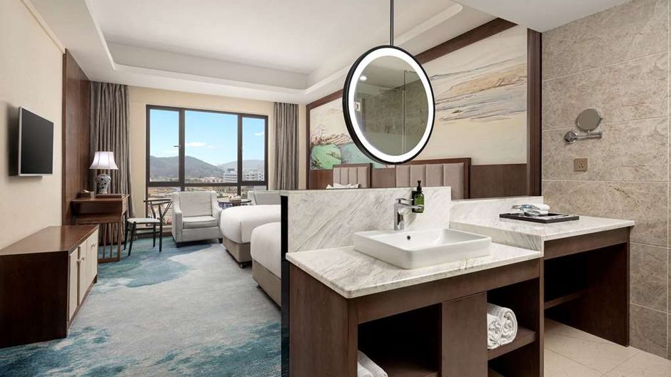 Days Inn by Wyndham Hangzhou Zhuantang Room
