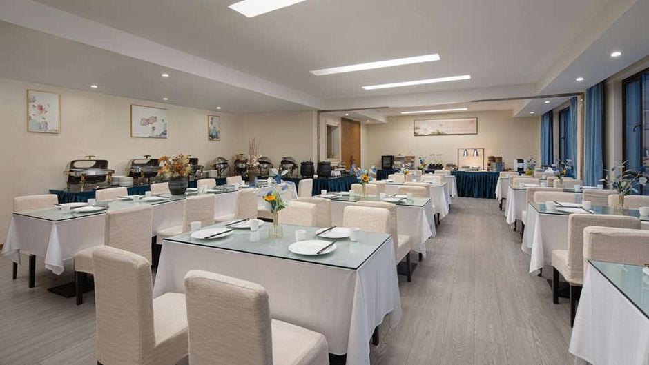 Days Inn by Wyndham Hangzhou Zhuantang Restaurant