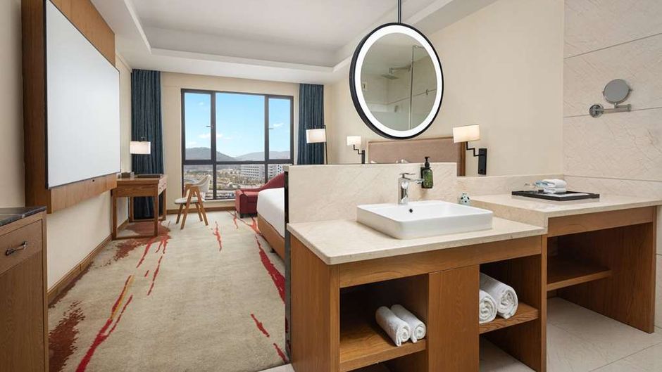 Days Inn by Wyndham Hangzhou Zhuantang Room