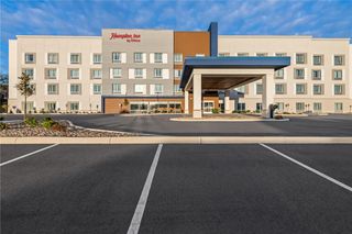 Hampton Inn by Hilton Mt Vernon